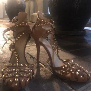 High heels Zara basic women shoes